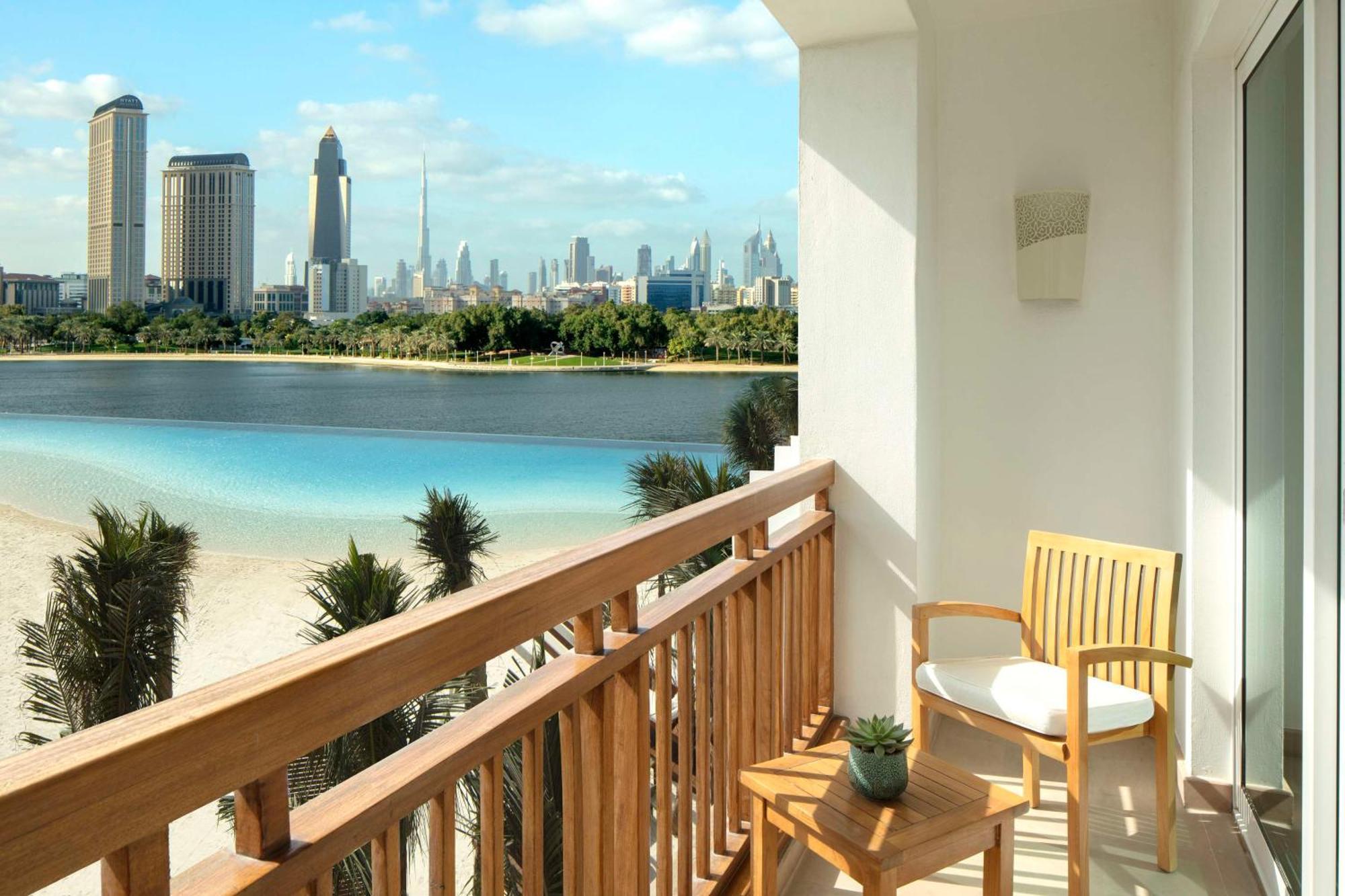 Hotel Park Hyatt Dubaj Exteriér fotografie