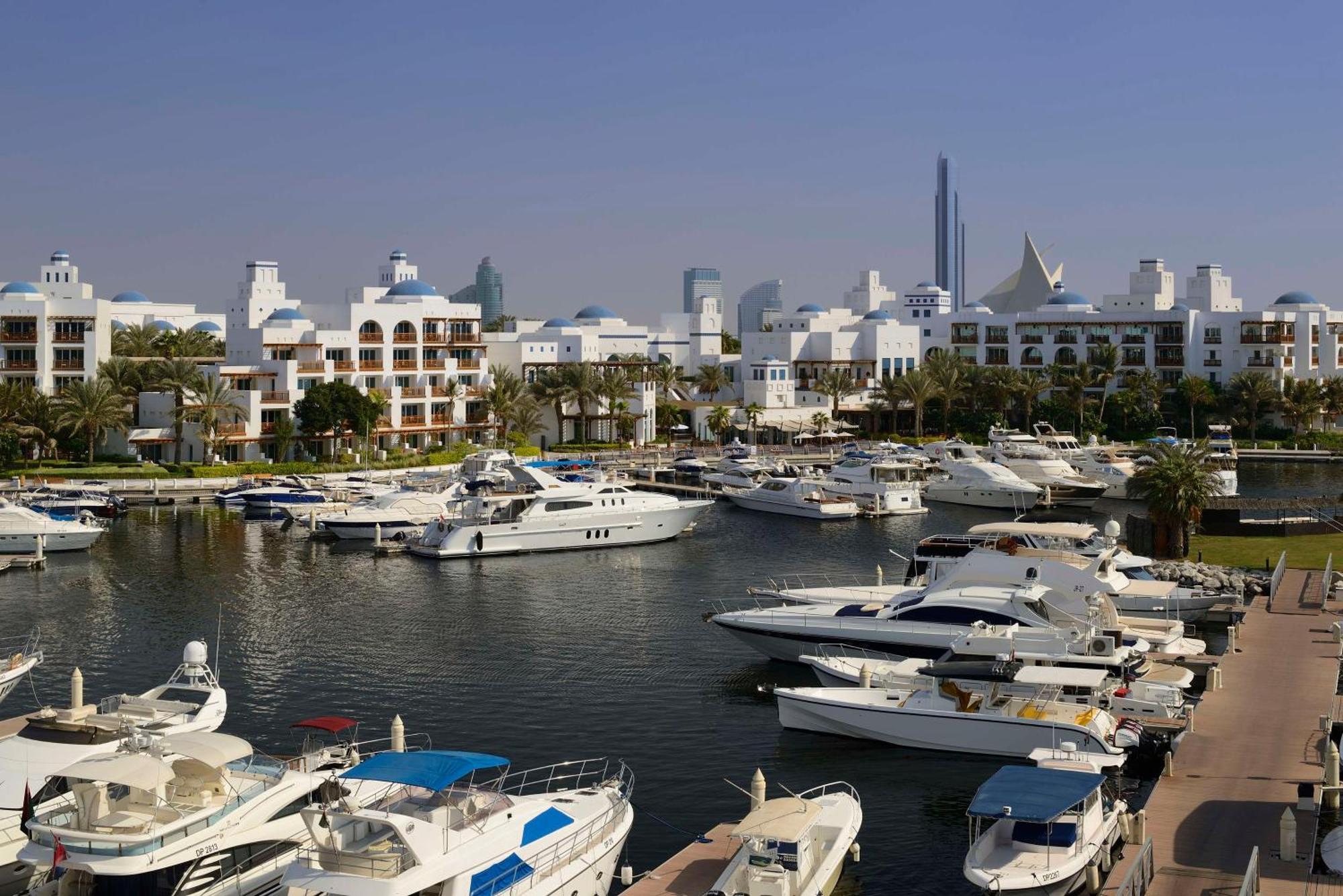 Hotel Park Hyatt Dubaj Exteriér fotografie